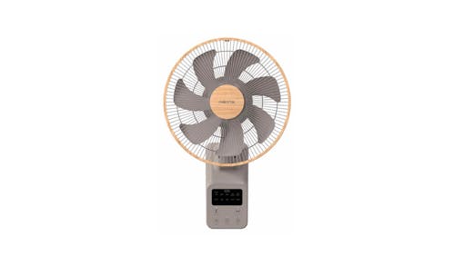 Mistral MWF1454DR-G 14" DC Wall Fan with Remote Control