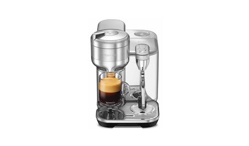 Nespresso GCV5-GB-ME-NE Vertuo Creatista Coffee Machine - Stainless Steel