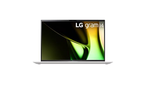 LG Gram 14" Ultra 7 155H 14Z90S-G.AA74A3 16GB RAM 512GB SSD Laptop - White