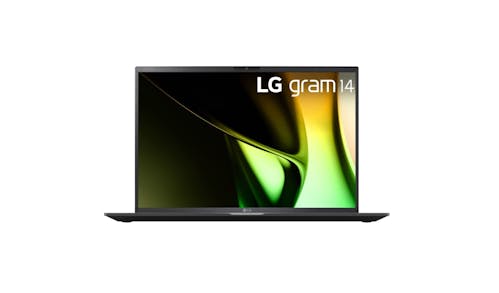 LG Gram 14" Ultra 5 125H 14Z90S-G.AA55A3 16GB RAM 512GB SSD Laptop - Black