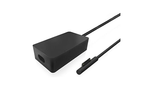 Microsoft W8Y-00005 Surface 65W Power Supply - Black