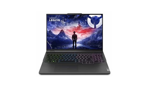 Lenovo Legion Pro 5 I9-14900HX 32GB RAM 1TB SSD RTX4060 8GB Laptop - Onyx Grey