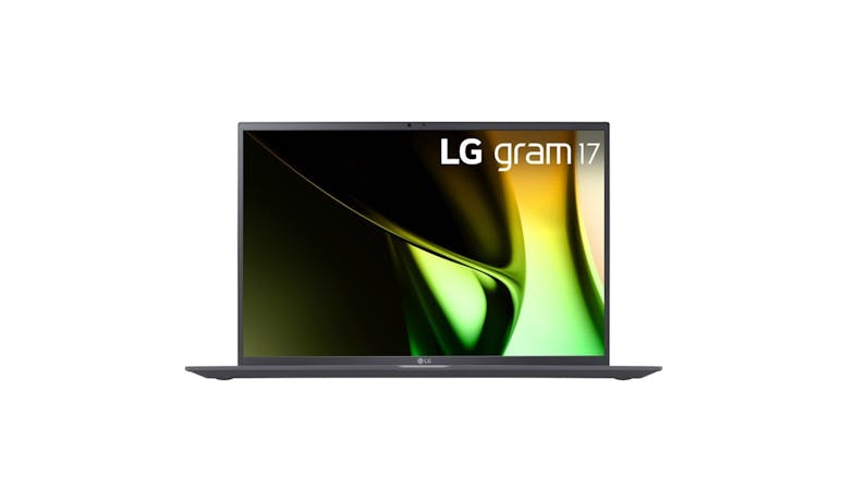 LG Gram 17" Ultra 7 155H 17Z90S-G.AA78A3 16GB RAM 1TB SSD Laptop - Black