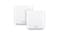 Asus ZenWiFi AX (XT8) AX6600 Whole-Home Tri-band Mesh WiFi 6 System –White