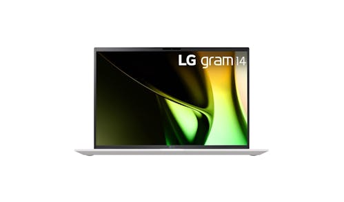 LG Gram 14" Ultra 5 125H 14Z90S-G.AA54A 16GB RAM 512GB SSD Laptop - White