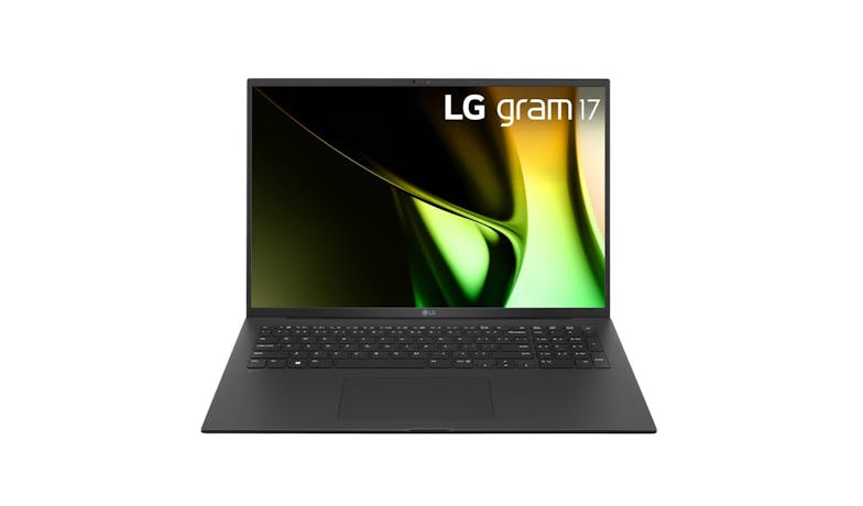 LG Gram 17" Ultra 5 125H 17Z90S-G.AA55A3 16GB RAM 512GB SSD Laptop - Black_1