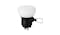 Elecom DE-NEST-GLP01BK Nestout LED lantern LAMP-1 MAX350lm - Black_1