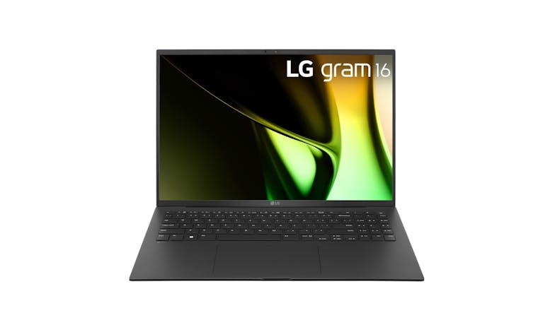 LG Gram 16" Ultra 7 155H 16Z90S-G.AA75A3 16GB RAM 512GB SSD Laptop - Black_1