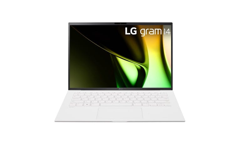LG Gram 14" Ultra 7 155H 14Z90S-G.AA74A3 16GB RAM 512GB SSD Laptop - White_1