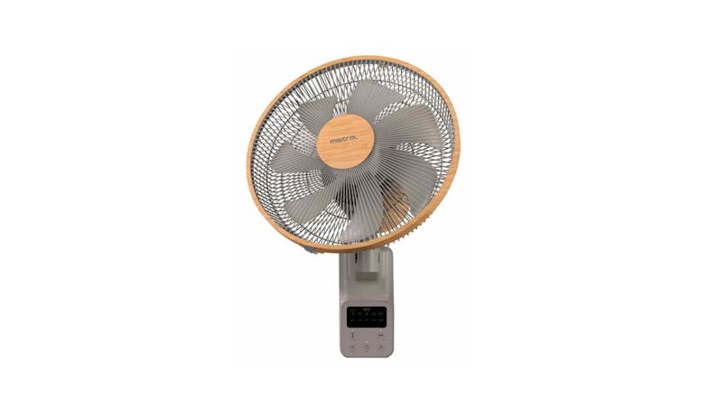Mistral MWF1454DR-G 14" DC Wall Fan with Remote  Control_1