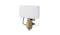 Elecom DE-NEST-GFL01BE Nestout LED Lantern Flash-1 Max1000lm -  Sand beige_1