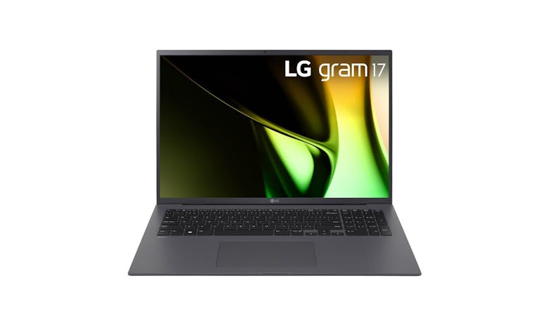 LG Gram 17" Ultra 7 155H 17Z90S-G.AA76A3 16GB RAM 512GB SSD Laptop - Grey_1