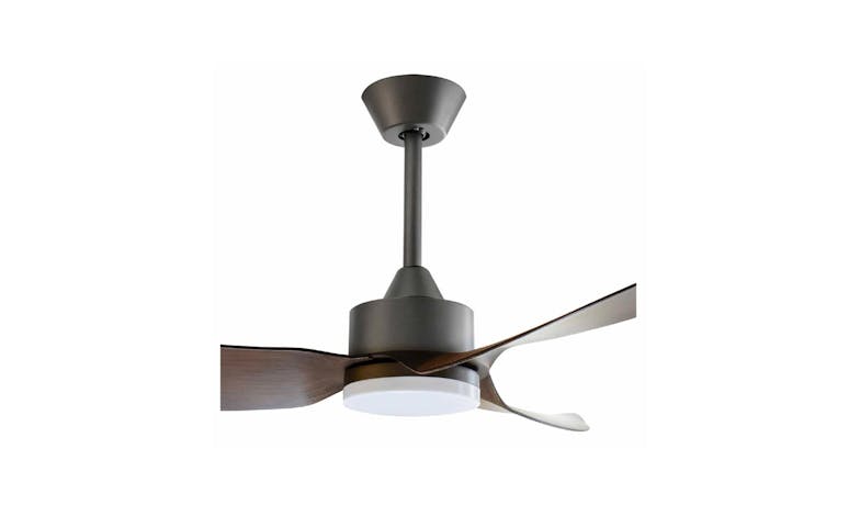 Mistral Space36-WD/GY 36" Space36 3 Blades Ceiling Fan - Wood/Grey_2
