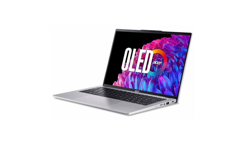 Acer SFG14-73-747T Swift Go 14" OLED Ultra 7 32GB Laptop - Silver_2