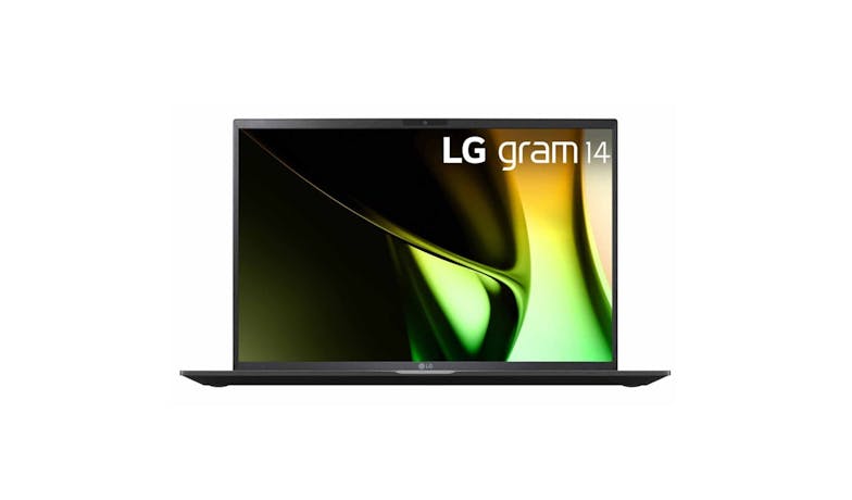 LG Gram 14" Ultra 7 155H 14Z90S-G.AA75A3 16GB RAM 512GB SSD Laptop - Black_2