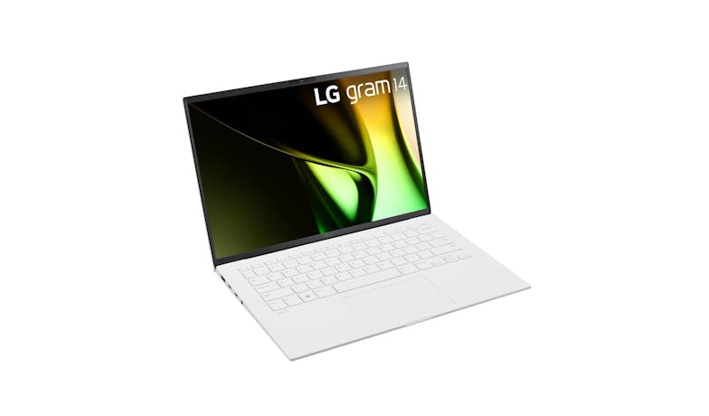 LG Gram 14" Ultra 7 155H 14Z90S-G.AA74A3 16GB RAM 512GB SSD Laptop - White_2
