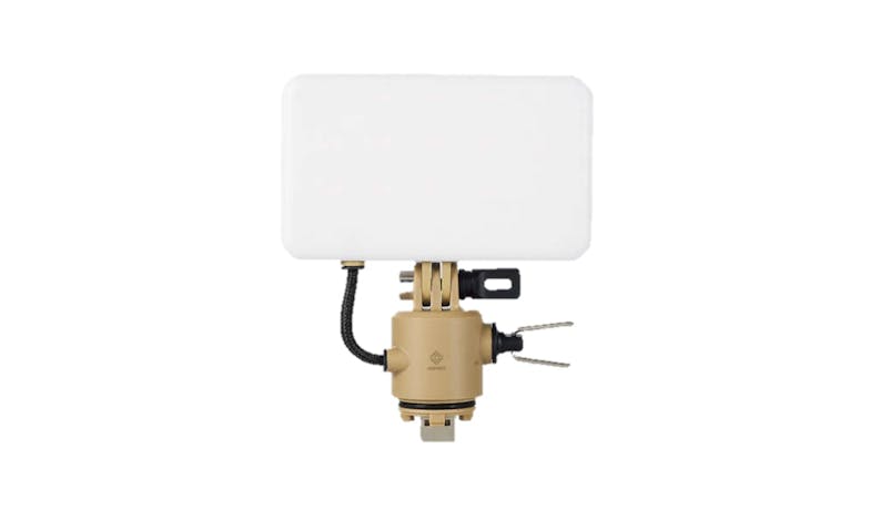 Elecom DE-NEST-GFL01BE Nestout LED Lantern Flash-1 Max1000lm -  Sand beige_2