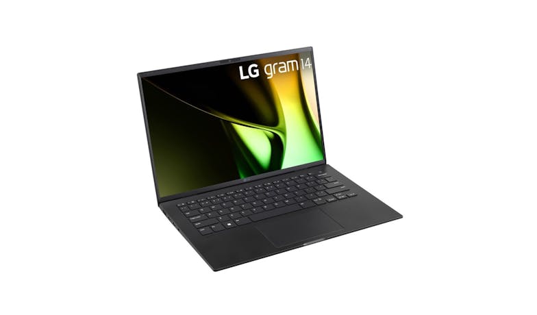 LG Gram 14" Ultra 5 125H 14Z90S-G.AA55A3 16GB RAM 512GB SSD Laptop - Black_2