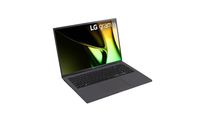 LG Gram 16" Ultra 7 155H 16Z90S-G.AA76A3 16GB RAM 512GB SSD Laptop_2
