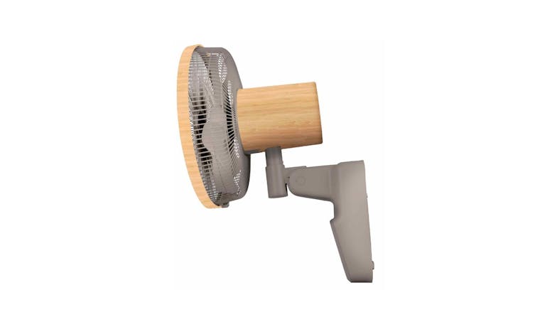 Mistral MWF1454DR-G 14" DC Wall Fan with Remote  Control_2