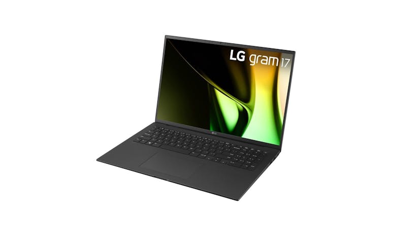 LG Gram 17" Ultra 5 125H 17Z90S-G.AA55A3 16GB RAM 512GB SSD Laptop - Black_3