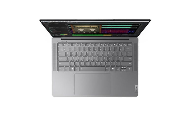 Lenovo Yoga Slim 7 14" U5-125H 16GB RAM 512GB SSD Laptop - Luna Grey_3