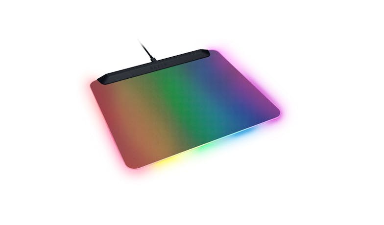 Razer Firefly V2 Pro Fully Illuminated RGB Gaming Mouse Mat - Black_3