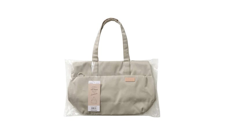 Elecom BM-OFF02GN off toco 2 Style Tote Bag - Willow Green_4