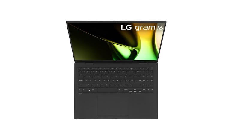 LG Gram 16" Ultra 7 155H 16Z90S-G.AA75A3 16GB RAM 512GB SSD Laptop - Black_5