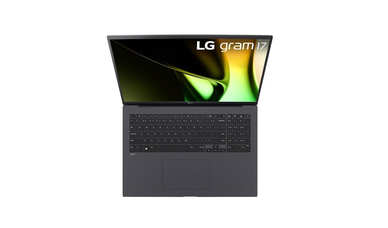 LG Gram 17" Ultra 7 155H 17Z90S-G.AA76A3 16GB RAM 512GB SSD Laptop - Grey_5