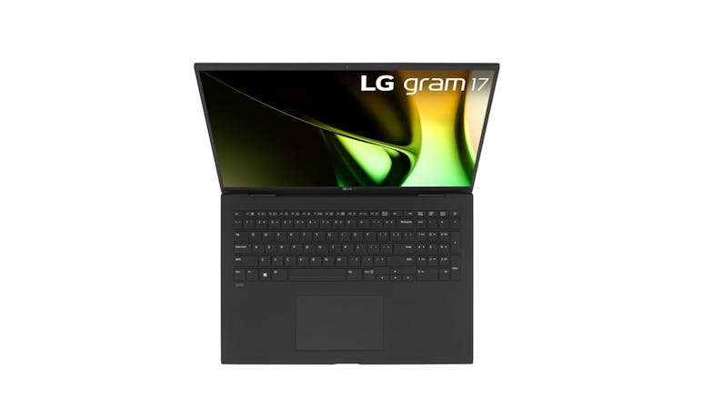 LG Gram 17" Ultra 5 125H 17Z90S-G.AA55A3 16GB RAM 512GB SSD Laptop - Black_5