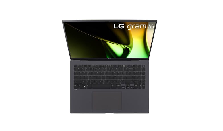 LG Gram 16" Ultra 7 155H 16Z90S-G.AA76A3 16GB RAM 512GB SSD Laptop - Grey_5