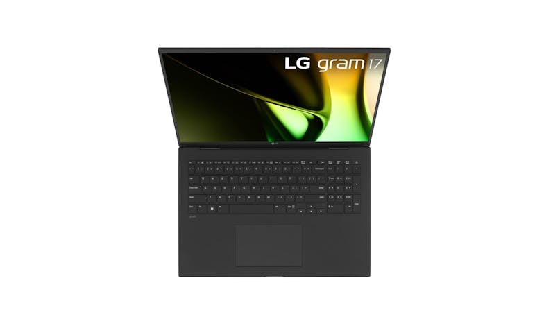 LG Gram 17" Ultra 7 155H 17Z90S-G.AA78A3 16GB RAM 1TB SSD Laptop - Black_5