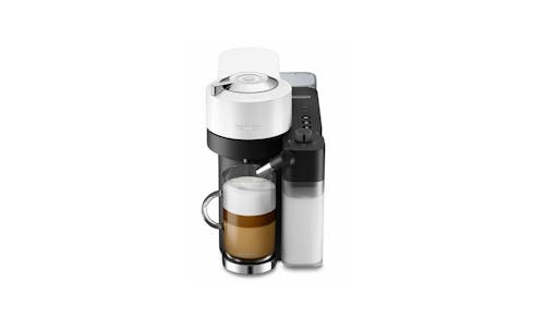 Nespresso GDV5-GB-WHNE Vertuo Lattissima Coffee Machine - White