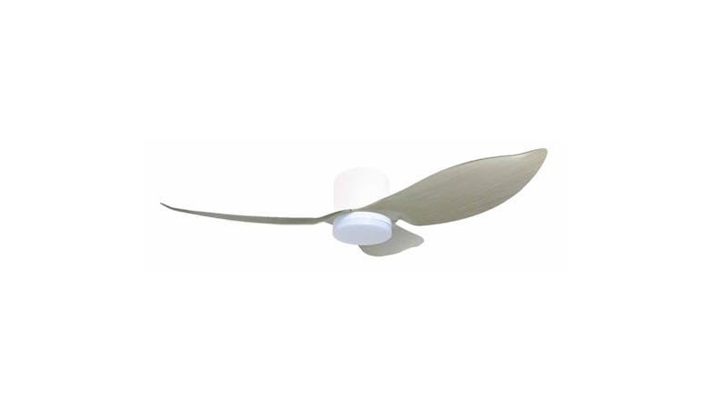 Mistral Solar36-WD/WH 36" Solar36 3 Blades Ceiling Fan - Wood/White