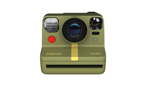 Polaroid 009075 Now+ Generation 2 i-Type Instant Camera with App Control - Forest Green