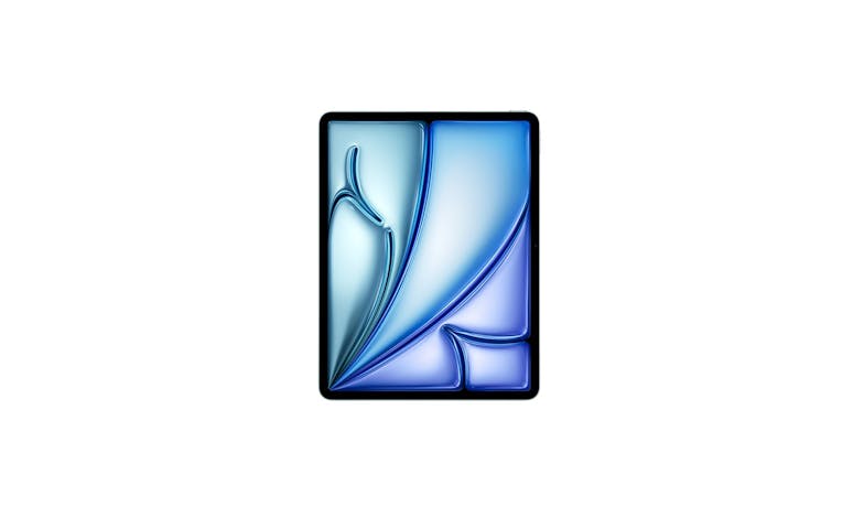 Apple iPad Air 13-inch (WiFi + Cellular) 256GB - Blue (MV6W3ZP/A)