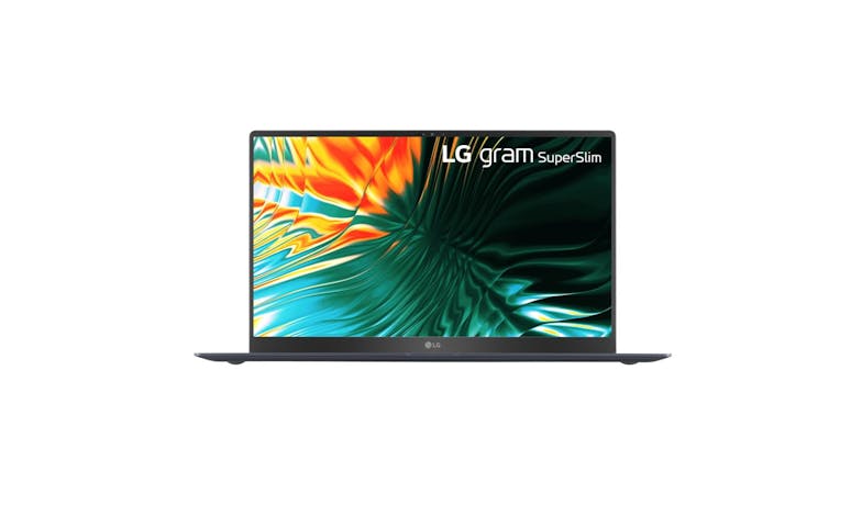 LG Gram 15Z90ST-G.AA55A3 15.6" Ultra5 16GB 512GB OLED Laptop - Neptune Blue