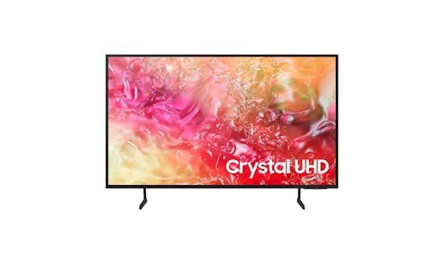 Samsung UA43DU7000KXXS 43" Crystal UHD DU7000 4K Smart TV - Black