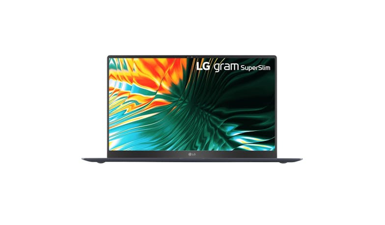 LG Gram 15Z90ST-G.AA75A3 15.6" Ultra7 16GB 512GB OLED Laptop - Neptune Blue