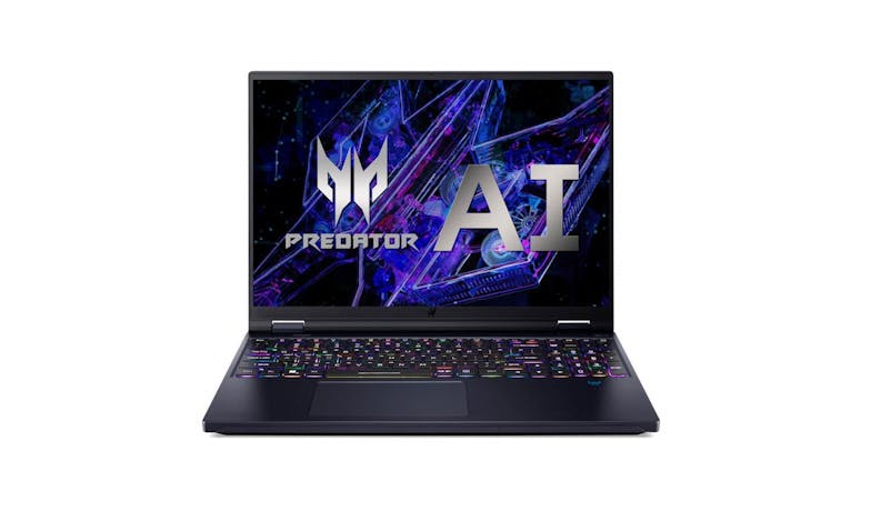 Acer PH16-72-953F Predator Helios 16" i9 16GB 1TB SSD RTX 4080 AI Gaming Laptop - Black