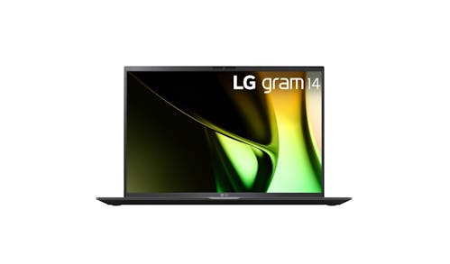 LG Gram 14Z90S-G.AD78A3 14" Ultra7 32GB 1TB Laptop - Obsidian Black