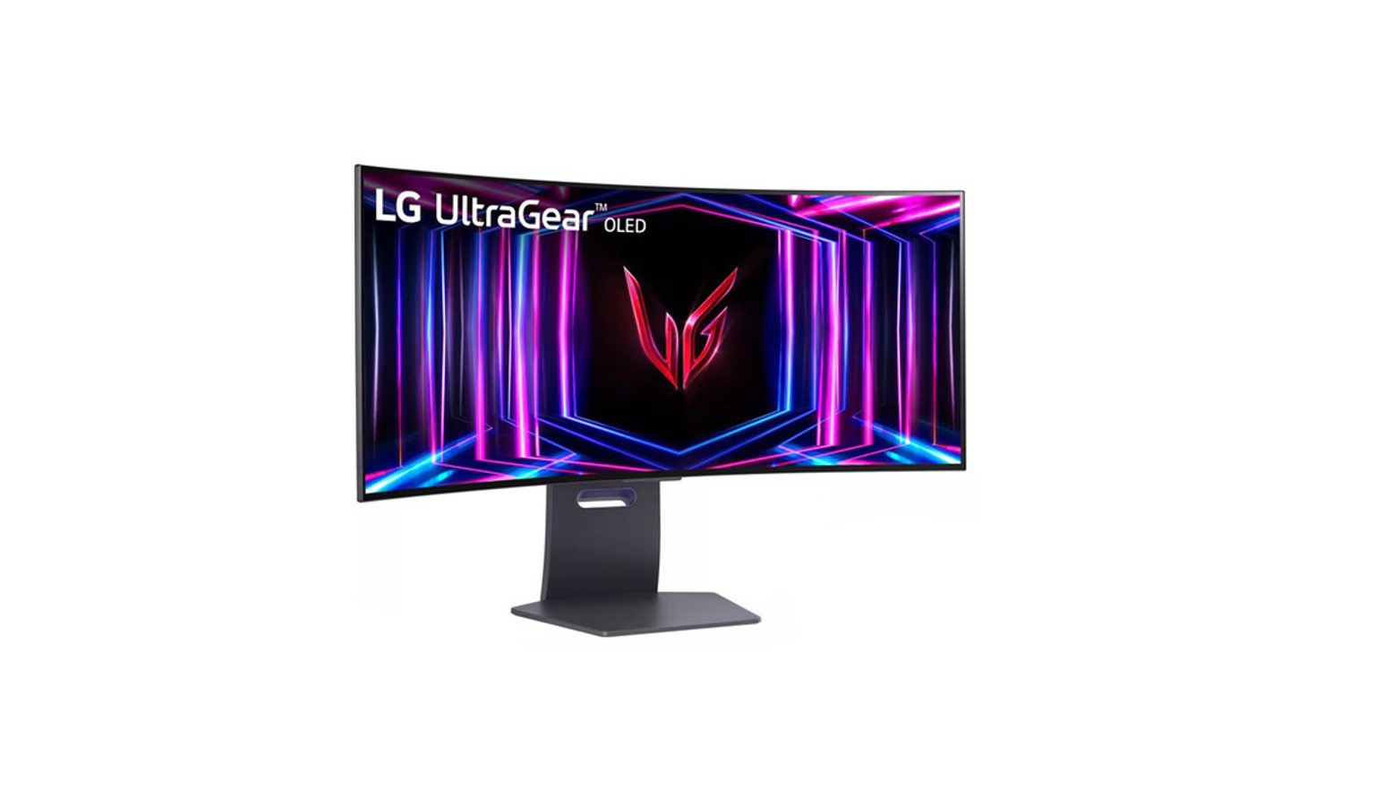 LG 34GS95QE-B 34" UltraGear OLED WQHD 240Hz Curved Gaming Monitor ...