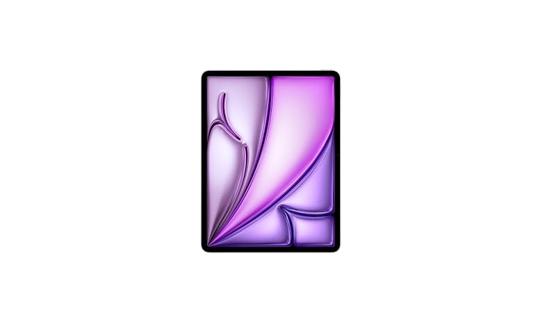 Apple iPad Air 13-inch (WiFi + Cellular) 256GB - Purple (MV6Y3ZP/A)