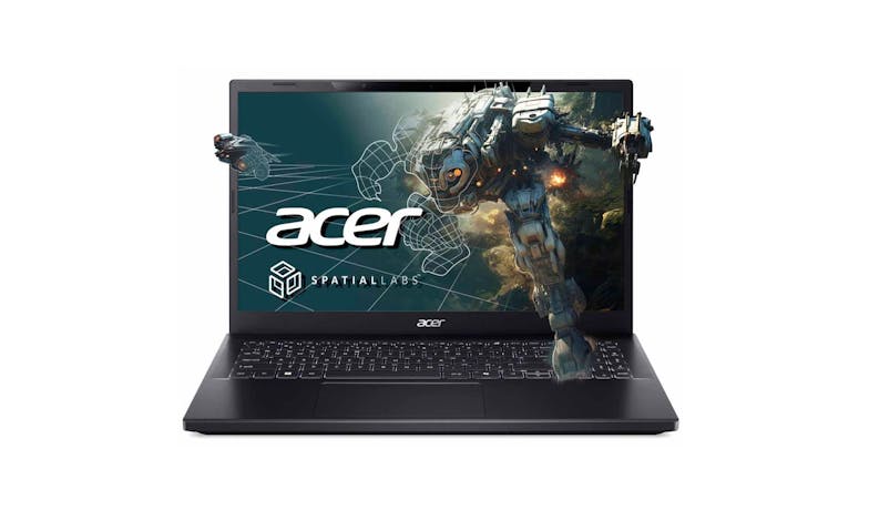 Acer Aspire 3D A3D15-71GM-76NZ 15.6" i7 16GB 512GB Laptop - Black