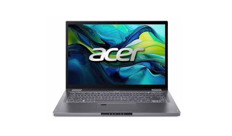 Acer Aspire ASP14-51MTN-73L1 Spin 14 " Core 7 Convertible Touch Screen Laptop - Grey