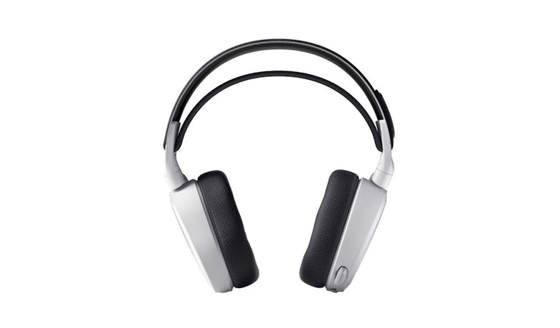 SteelSeries Arctis 7+ Wireless Gaming Headset - White