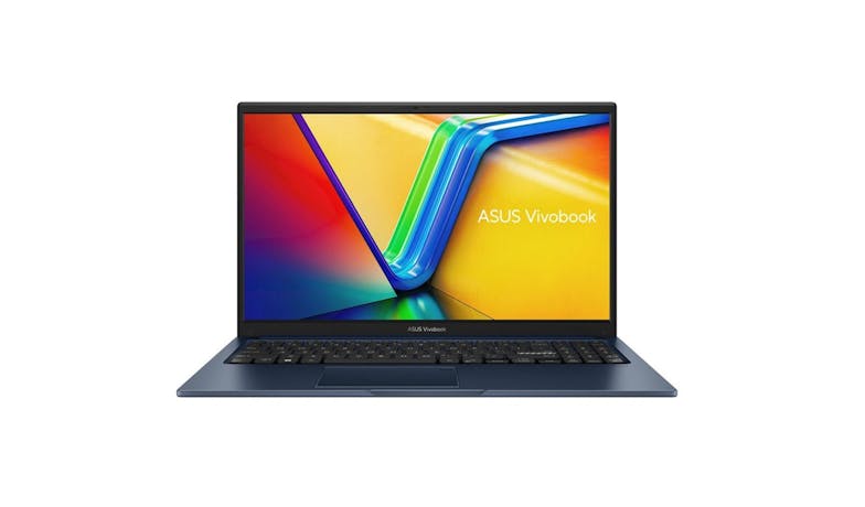 Asus Vivobook 15 X1504ZA-BQ1317W 15.6" i5 8+8GB 512GB Laptop - Quiet Blue
