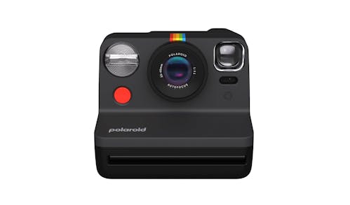 Polaroid 009095 Now Generation 2 i-Type Instant Camera - Black