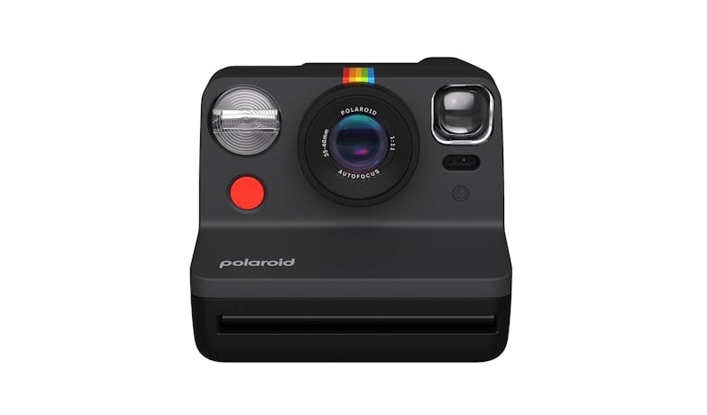 Polaroid 009095 Now Generation 2 i-Type Instant Camera - Black